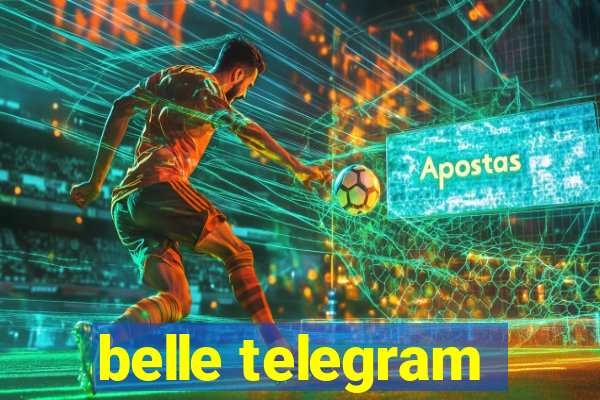 belle telegram